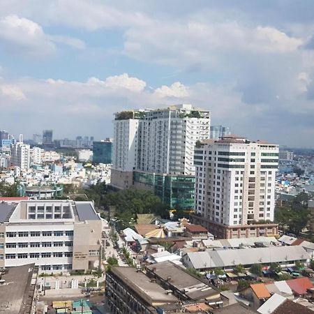 Herla Central Saigon 1 River Gate Ben Thanh Hô Chi Minh-Ville Extérieur photo