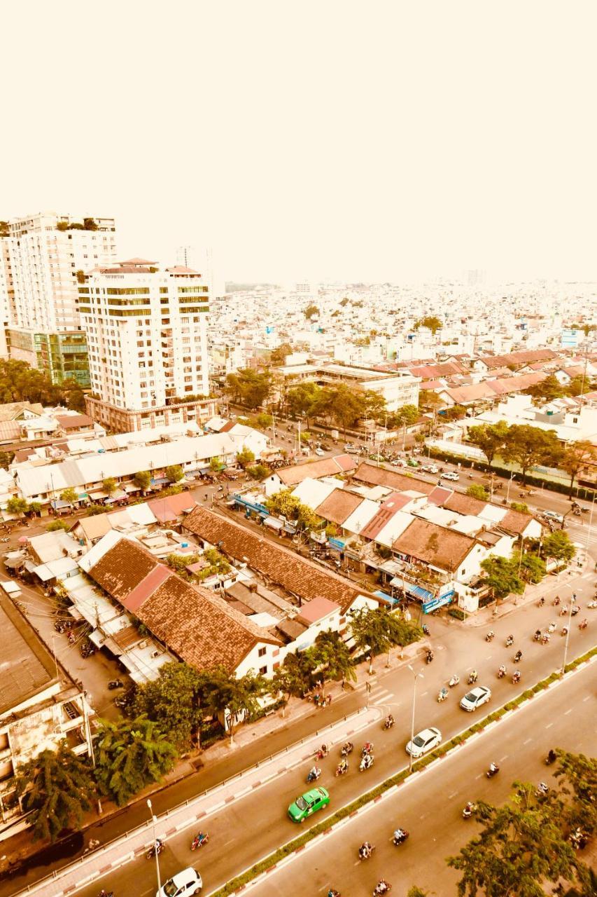Herla Central Saigon 1 River Gate Ben Thanh Hô Chi Minh-Ville Extérieur photo