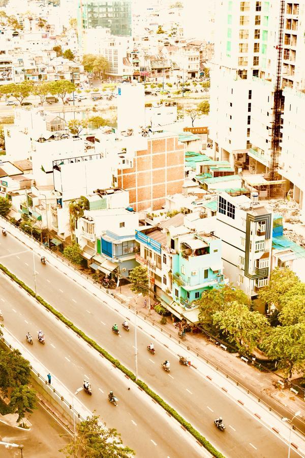 Herla Central Saigon 1 River Gate Ben Thanh Hô Chi Minh-Ville Extérieur photo