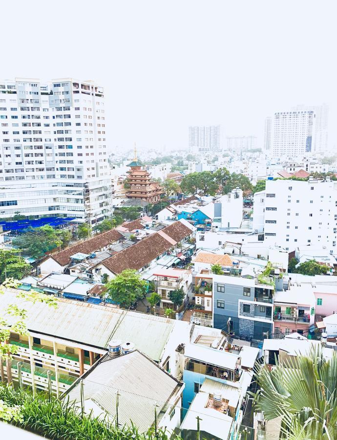 Herla Central Saigon 1 River Gate Ben Thanh Hô Chi Minh-Ville Extérieur photo