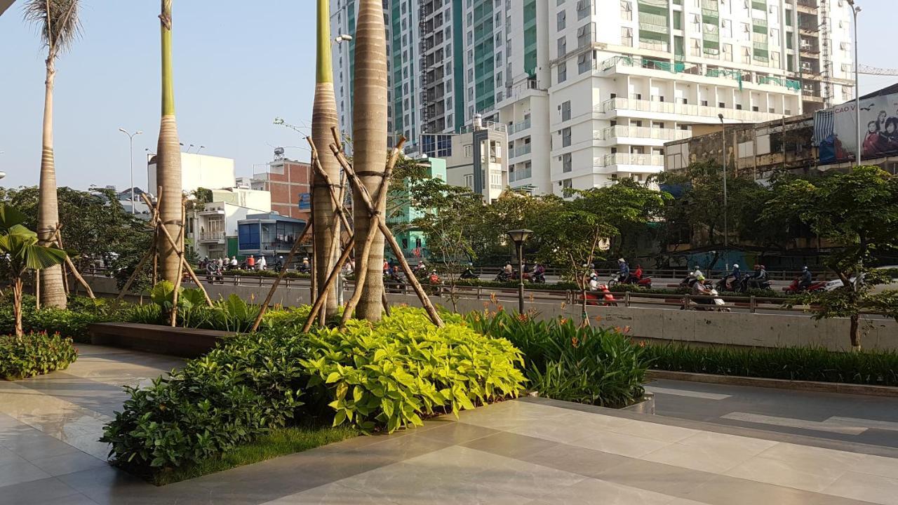 Herla Central Saigon 1 River Gate Ben Thanh Hô Chi Minh-Ville Extérieur photo