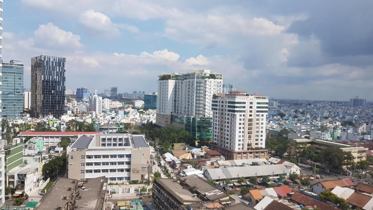 Herla Central Saigon 1 River Gate Ben Thanh Hô Chi Minh-Ville Extérieur photo