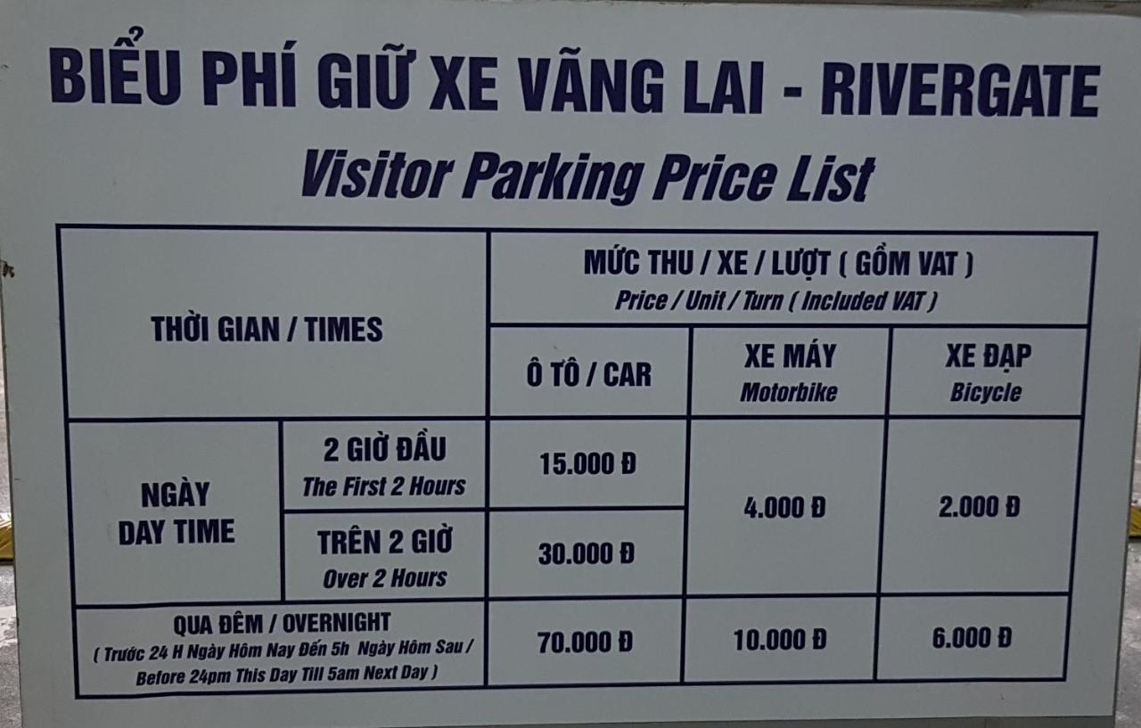 Herla Central Saigon 1 River Gate Ben Thanh Hô Chi Minh-Ville Extérieur photo