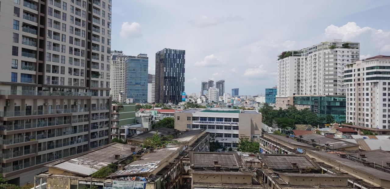Herla Central Saigon 1 River Gate Ben Thanh Hô Chi Minh-Ville Extérieur photo